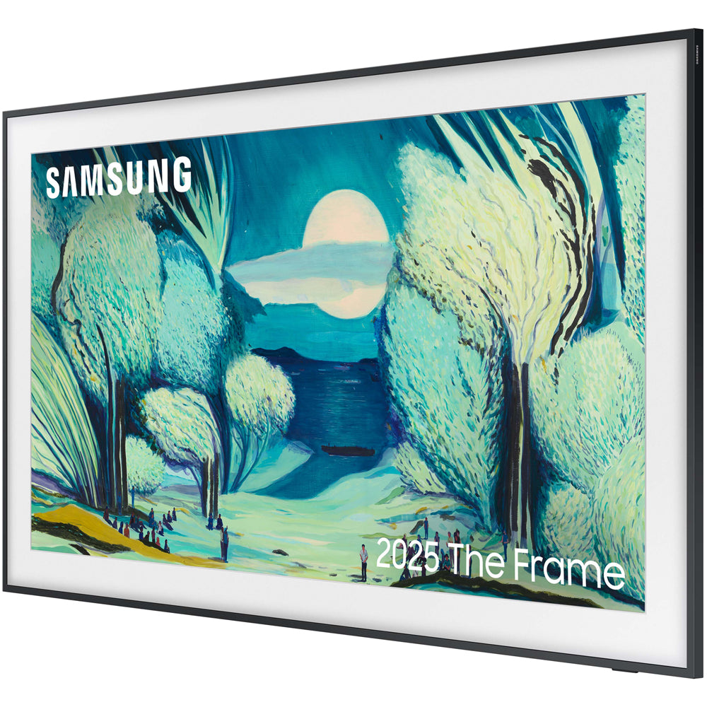 Samsung QE65LS03FAUXXU 65 Inch The Frame LS03F Art Mode QLED 4K Ultra HD HDR Smart AI TV 2025