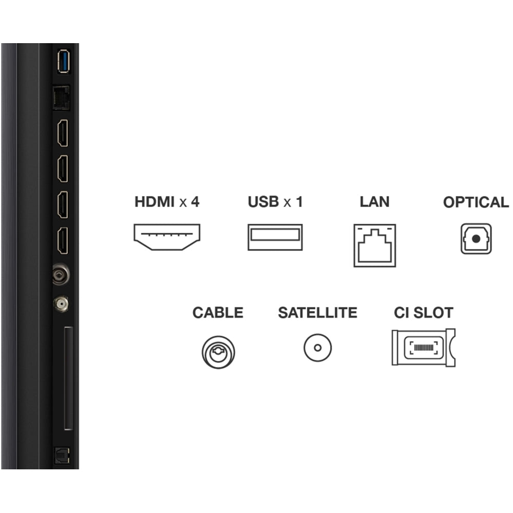 TCL 75Q7C-UK 75 Inch Q7C 4K Ultra HD HDR QD-Mini LED Smart Google TV 2025