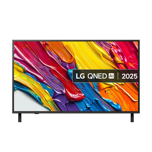LG 43QNED84A6C 43 Inch QNED AI QNED84 HDR 4K Ultra HD Smart TV 2025
