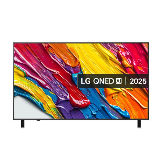 LG 55QNED84A6C 55 Inch QNED evo AI QNED84 HDR 4K Ultra HD Smart TV 2025