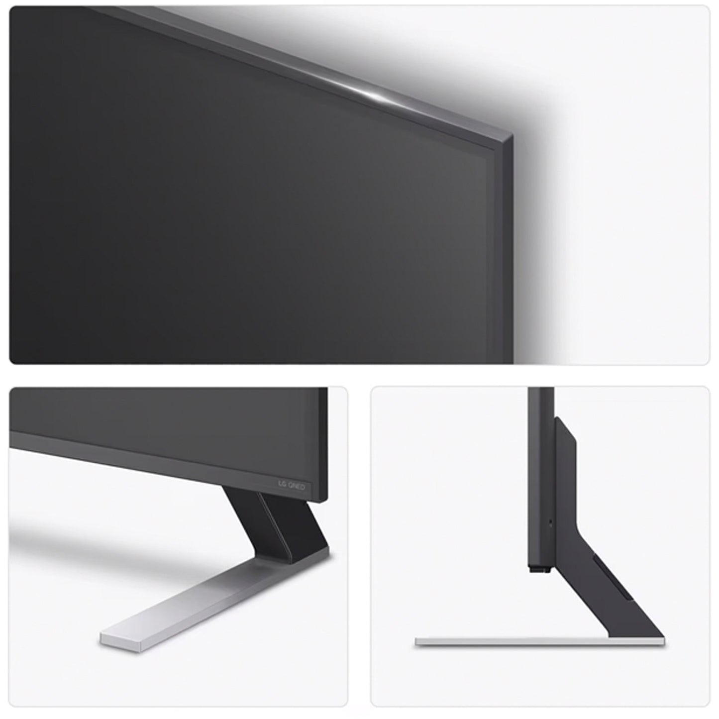 LG 55QNED85A6C 55 Inch QNED evo AI QNED85 HDR 4K Ultra HD Smart TV 2025