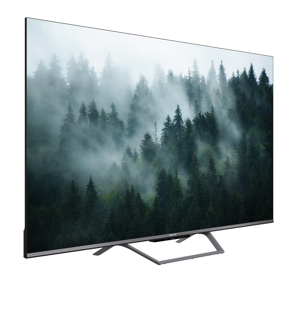 Metz 50MQE7600ZUK 50 Inch MQE7600Z 4K Ultra HD HDR QLED Smart TV 2025
