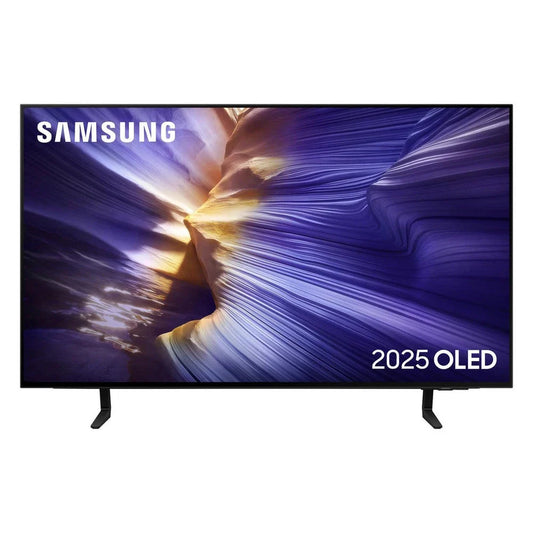 Samsung QE42S90FAEXXU 42 Inch S90F 4K OLED Ultra HD HDR Smart AI TV 2025