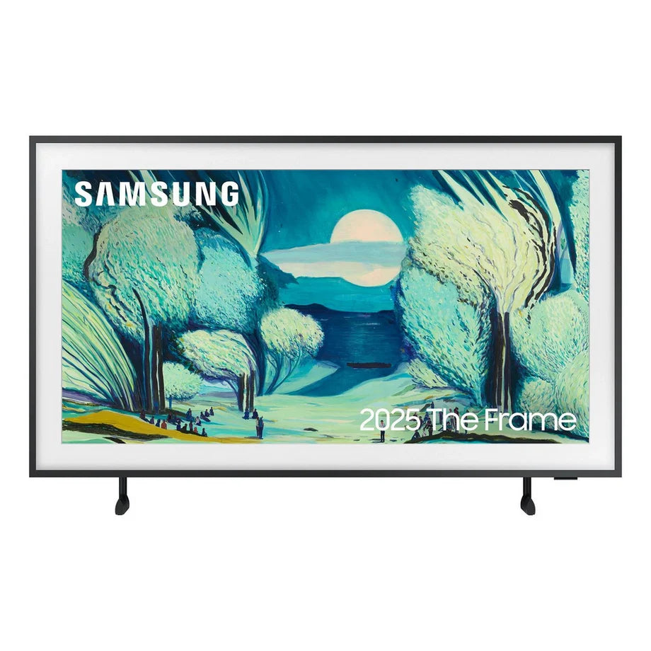 Samsung QE43LS03FAUXXU 43 Inch The Frame LS03F Art Mode QLED 4K Ultra HD HDR Smart AI TV 2025