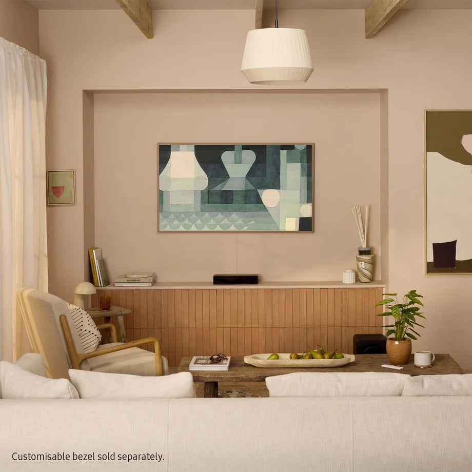 Samsung QE43LS03FAUXXU 43 Inch The Frame LS03F Art Mode QLED 4K Ultra HD HDR Smart AI TV 2025