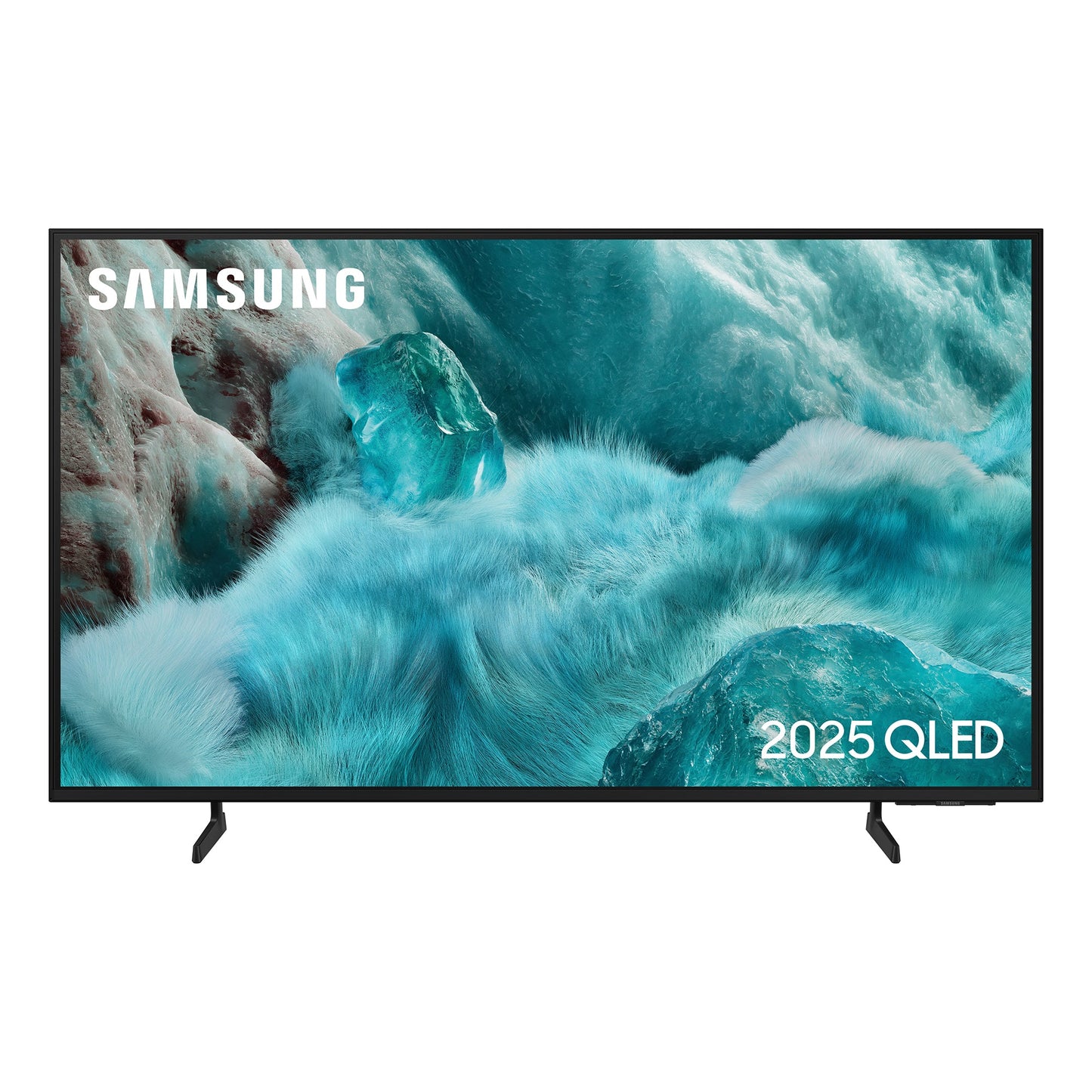 Samsung QE50Q7F2AUXXU 50 Inch Q7F2 4K QLED Ultra HD HDR AI Smart TV 2025