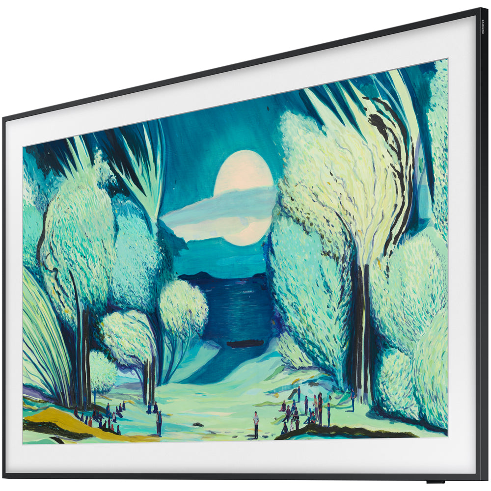 Samsung QE55LS03FAUXXU 55 Inch The Frame LS03F Art Mode QLED 4K Ultra HD HDR Smart AI TV 2025