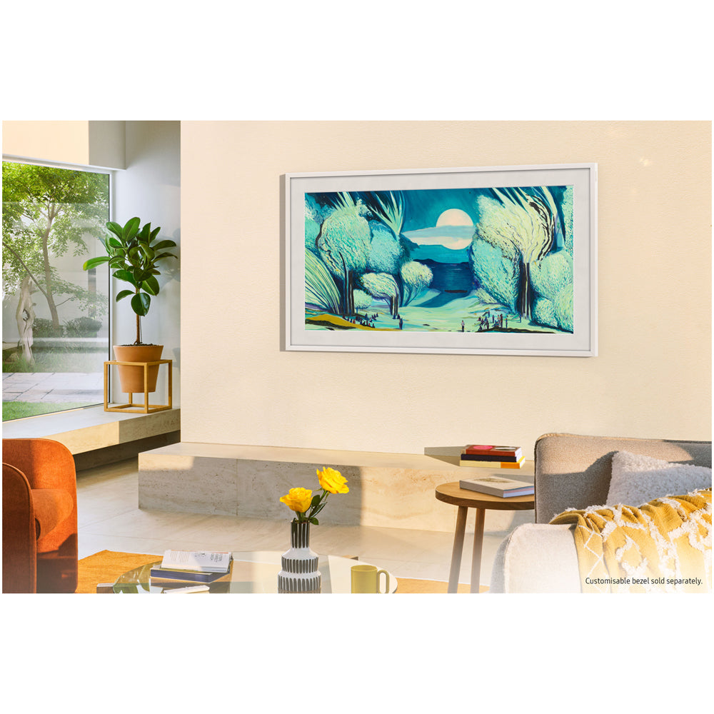 Samsung QE65LS03FAUXXU 65 Inch The Frame LS03F Art Mode QLED 4K Ultra HD HDR Smart AI TV 2025