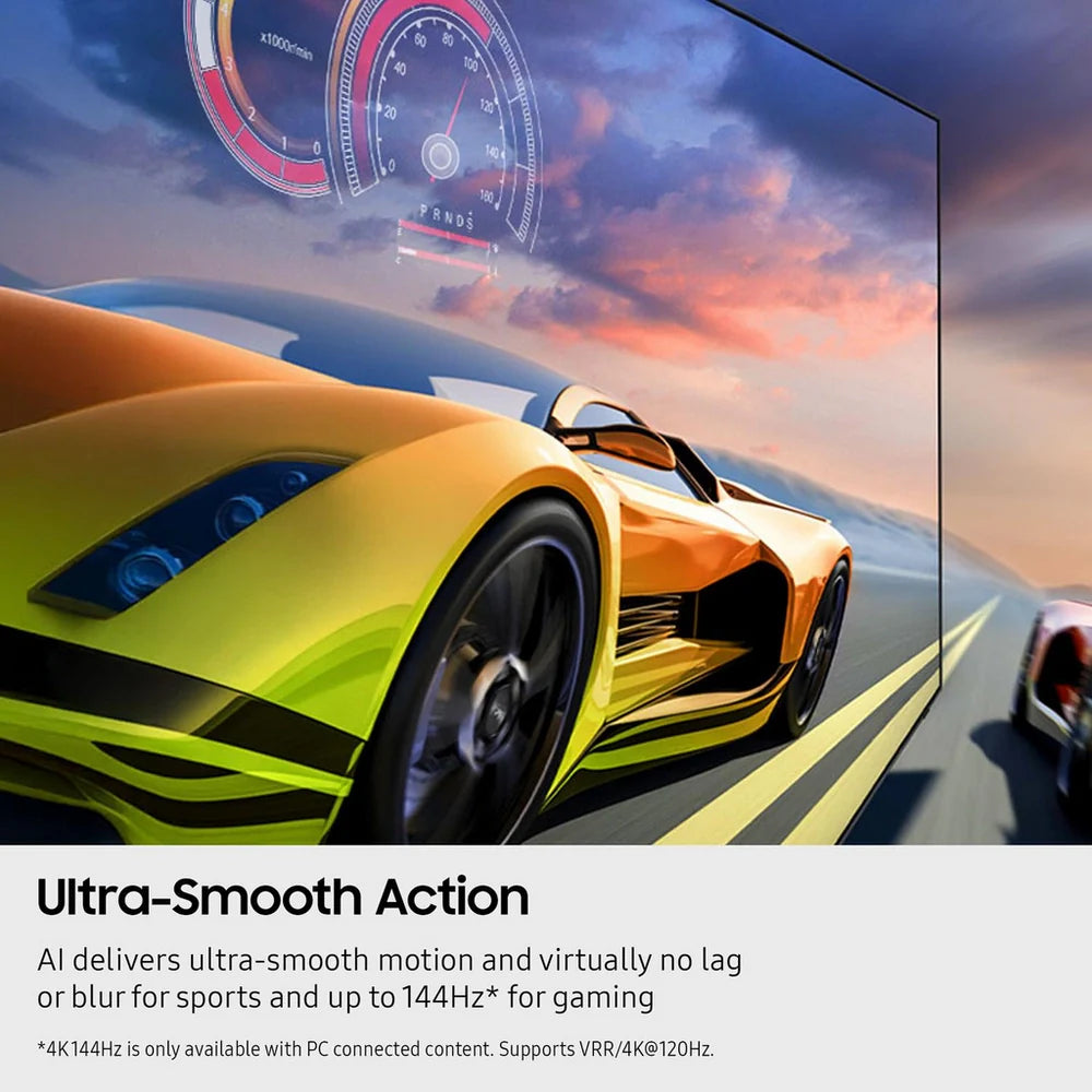 Samsung QE65S90FATXXU 65 Inch S90F 4K OLED Ultra HD HDR Smart AI TV 2025