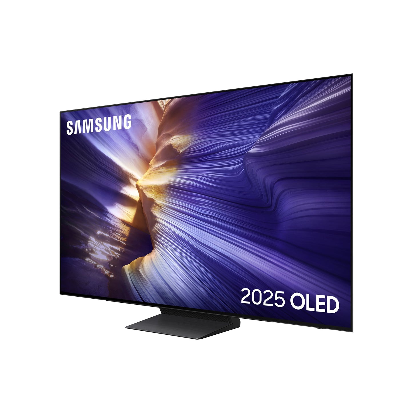 Samsung QE83S90FAEXXU 83 Inch S90F 4K OLED Ultra HD HDR Smart AI TV 2025