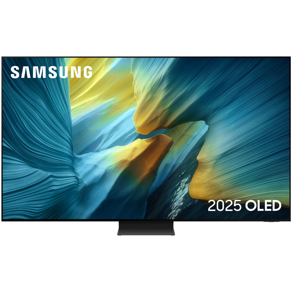 Samsung QE83S95FAEXXU 83 Inch S95F OLED 4K Ultra HD HDR Smart AI TV 2025