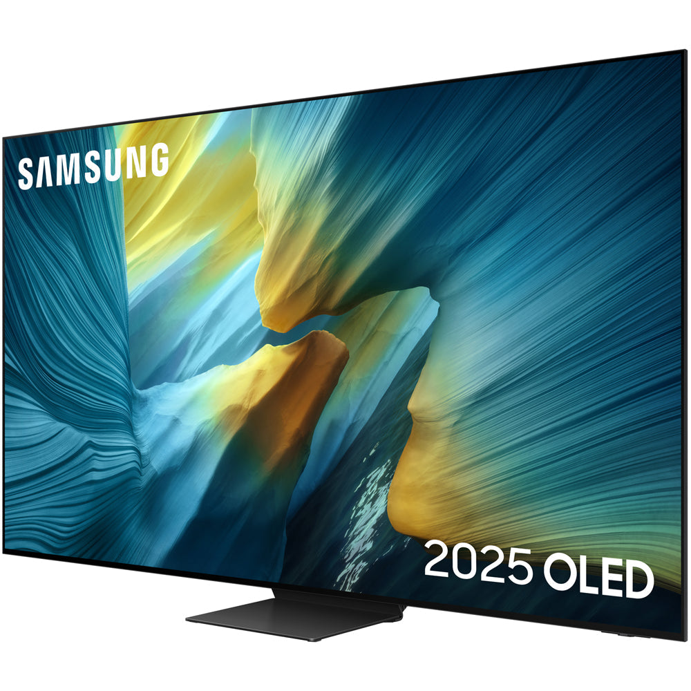 Samsung QE83S95FAEXXU 83 Inch S95F OLED 4K Ultra HD HDR Smart AI TV 2025