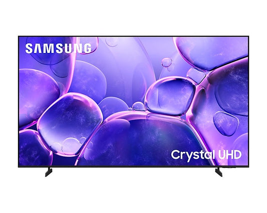 Samsung UE85U8020FKXXU 85 Inch U8020F 4K HD HDR Crystal UHD Smart TV 2025