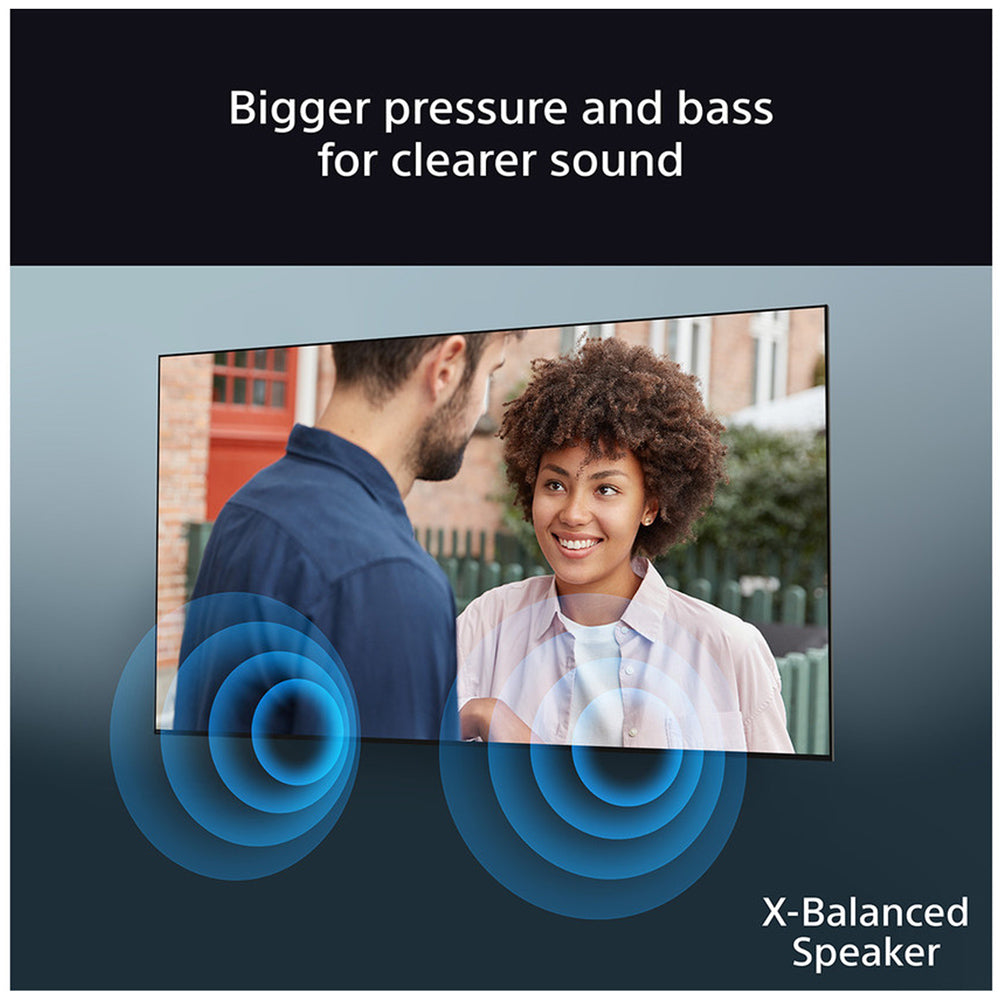 Sony K43S38BP 43 Inch Bravia 3 LED 4K Ultra HD HDR Smart Google TV 2025