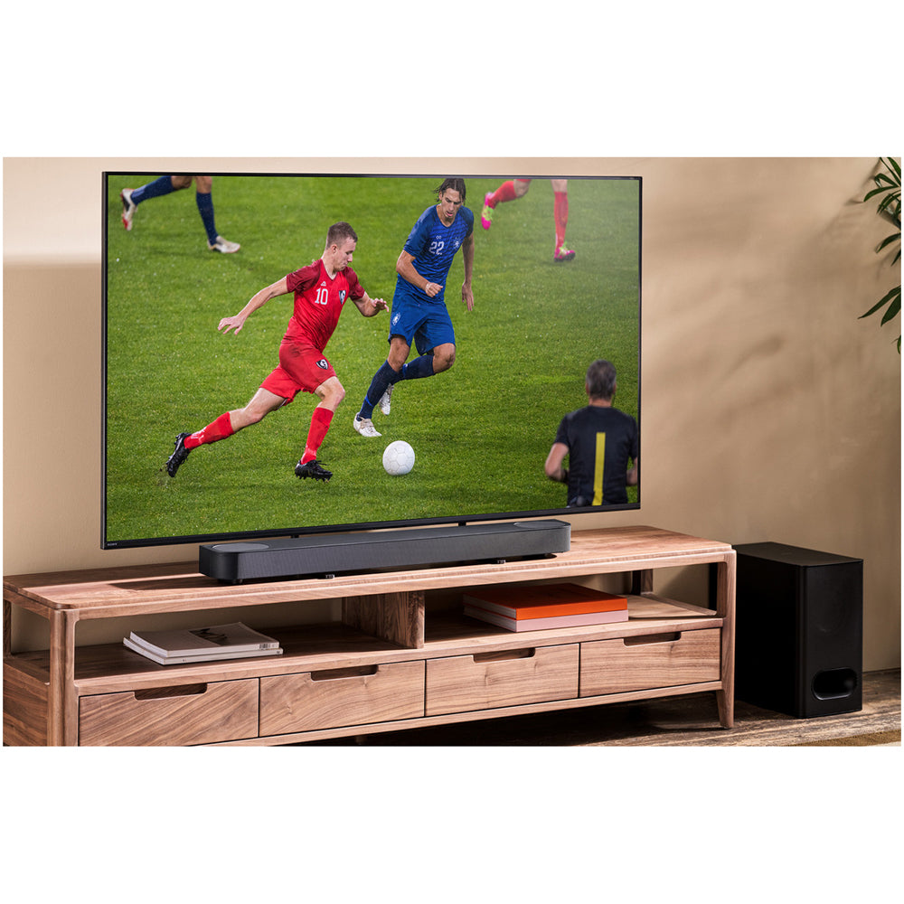 Sony K75XR55BP 75 Inch BRAVIA 5 Mini LED 4K Ultra HD HDR Smart Google TV 2025