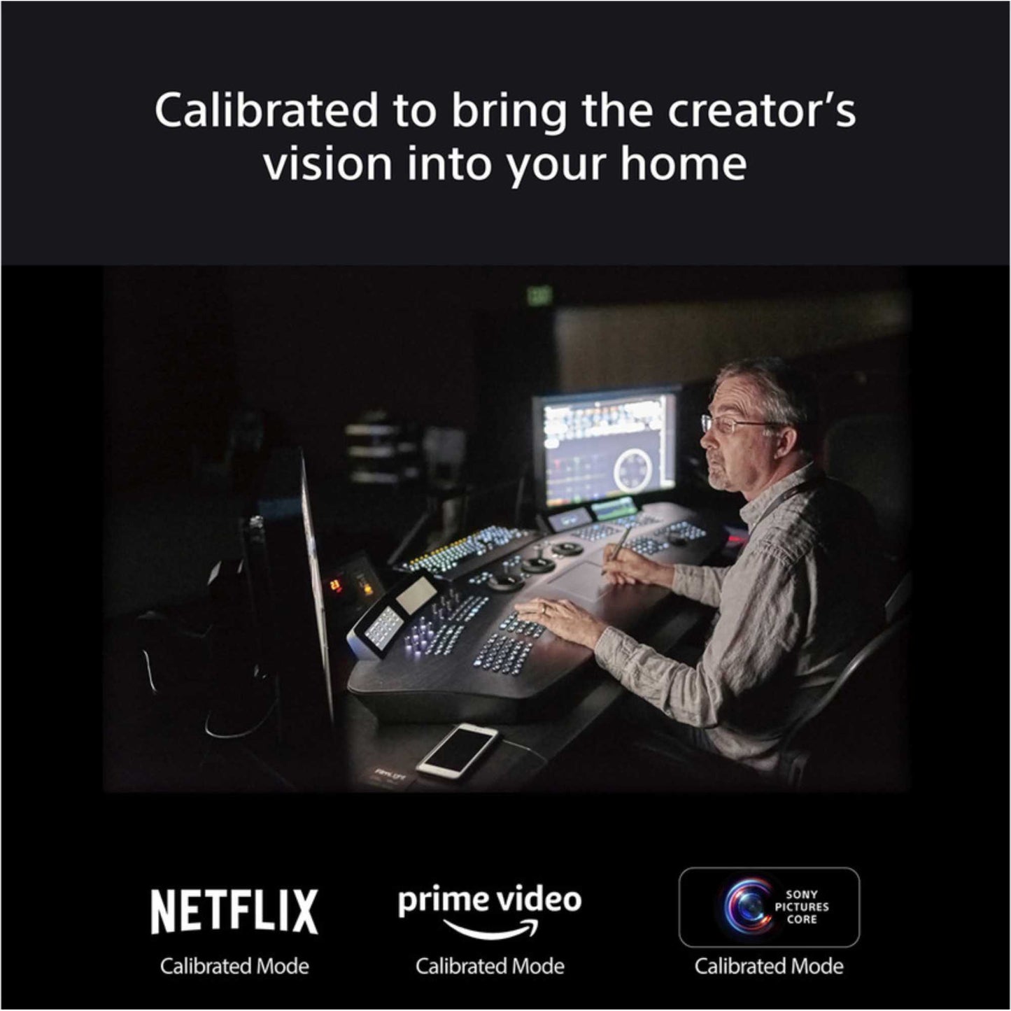 Sony K85S38BP 85 Inch Bravia 3 LED 4K Ultra HD HDR Smart Google TV 2025