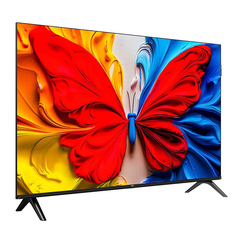 TCL 43V5C-UK 43 Inch V5C QLED Full HD HDR Google Smart TV 2025