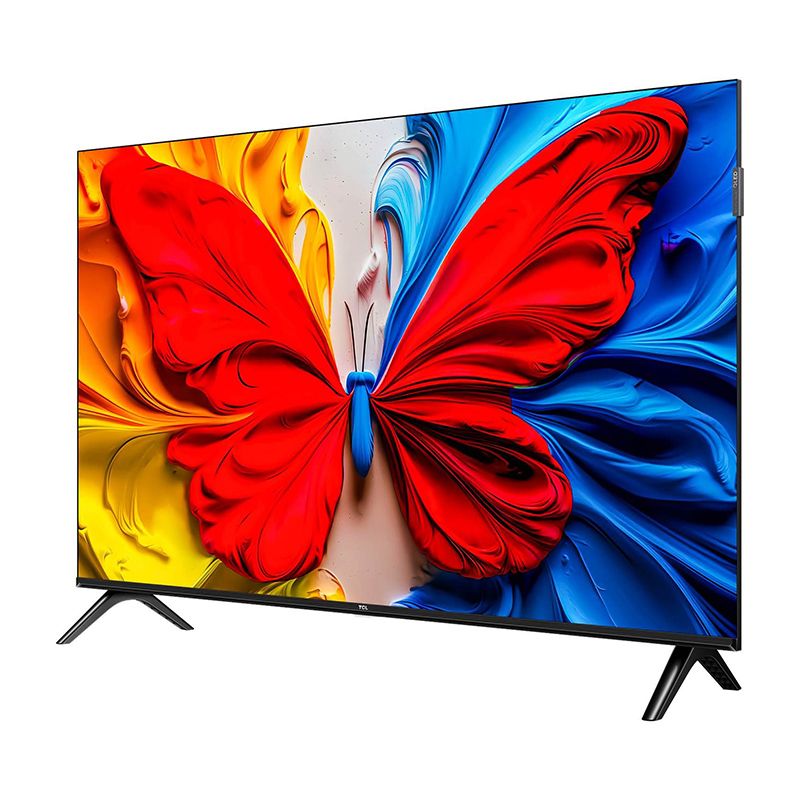TCL 50V5C-UK 50 Inch V5C QLED Full HD HDR Google Smart TV 2025