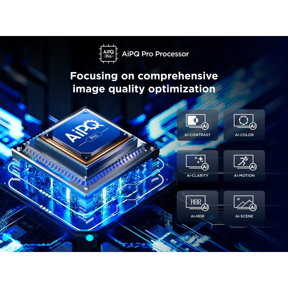 TCL 55Q6C-UK 55 Inch Q6C 4K Ultra HD HDR QD-Mini LED Smart Google TV 2025