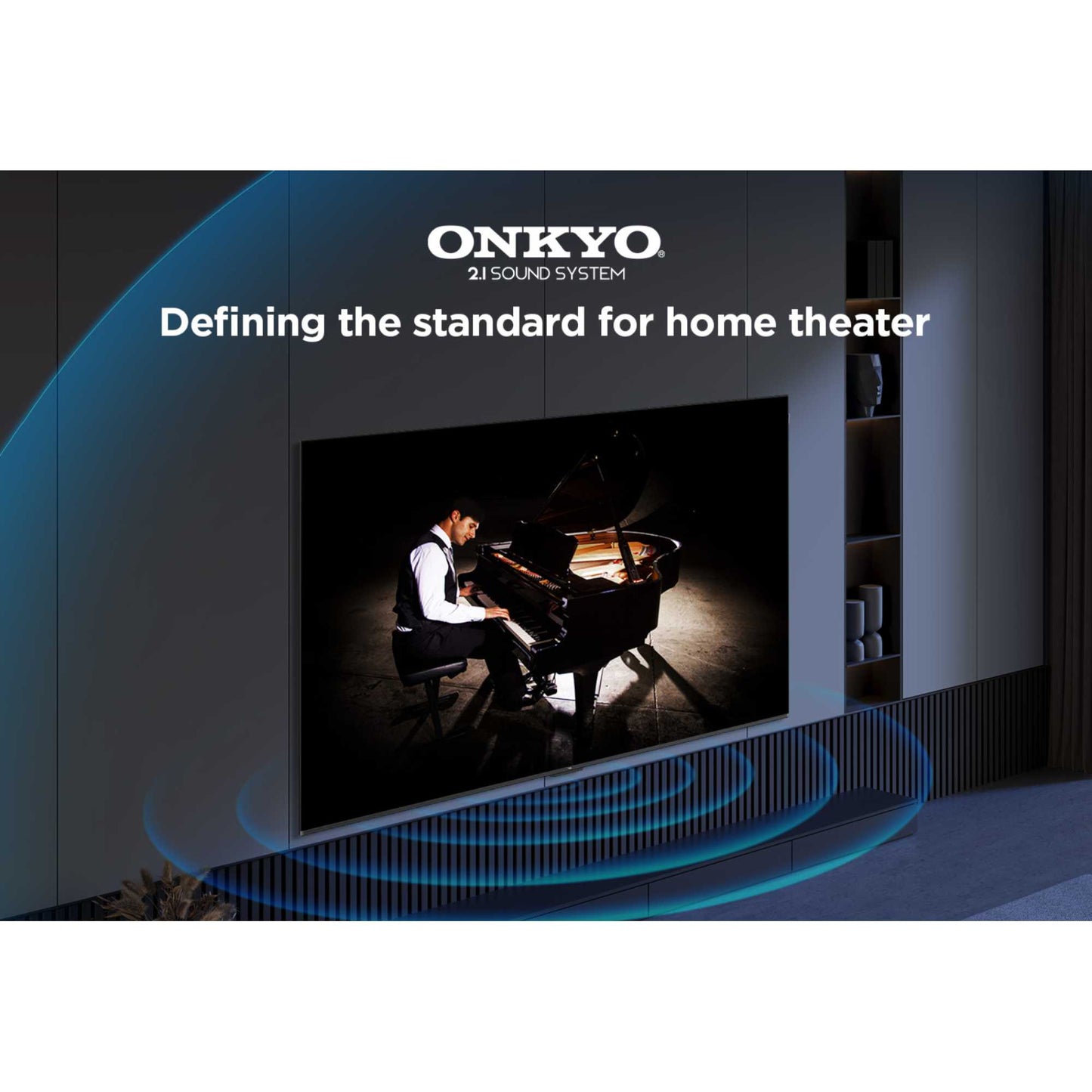 TCL 55T8C-UK 55 Inch T8C 4K QLED Ultra HD HDR Smart Google TV with 144Hz Motion Clarity Pro and Onkyo 2.1 sound