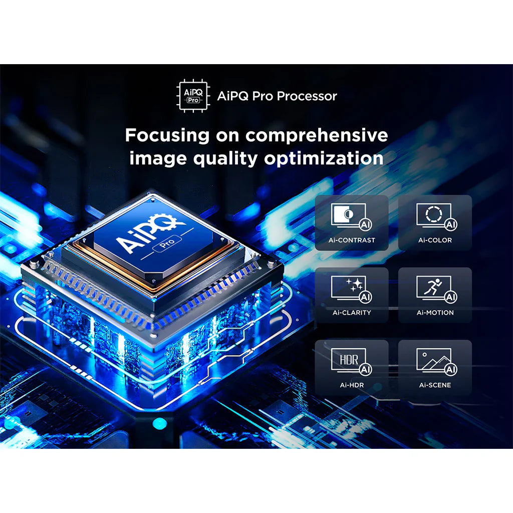 TCL 75C6KS-UK 75 Inch C6KS Premium 4K Ultra HD HDR QD-Mini LED Smart TV 2025